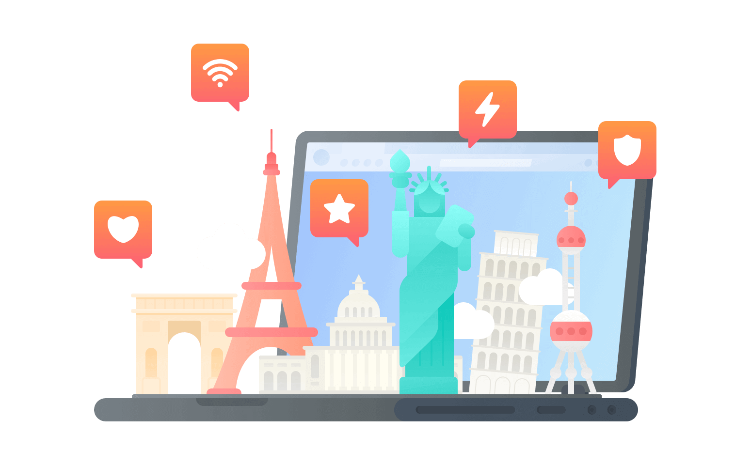 西瓜视频加速器 - 大陆VPN